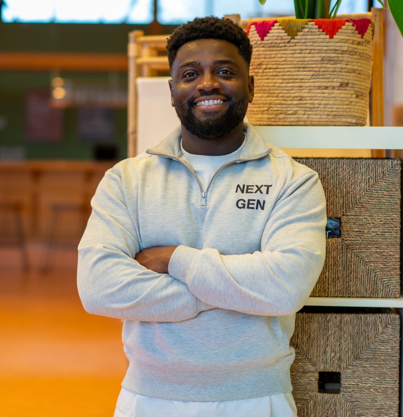 Next Gen IB - Afonso Ndongala