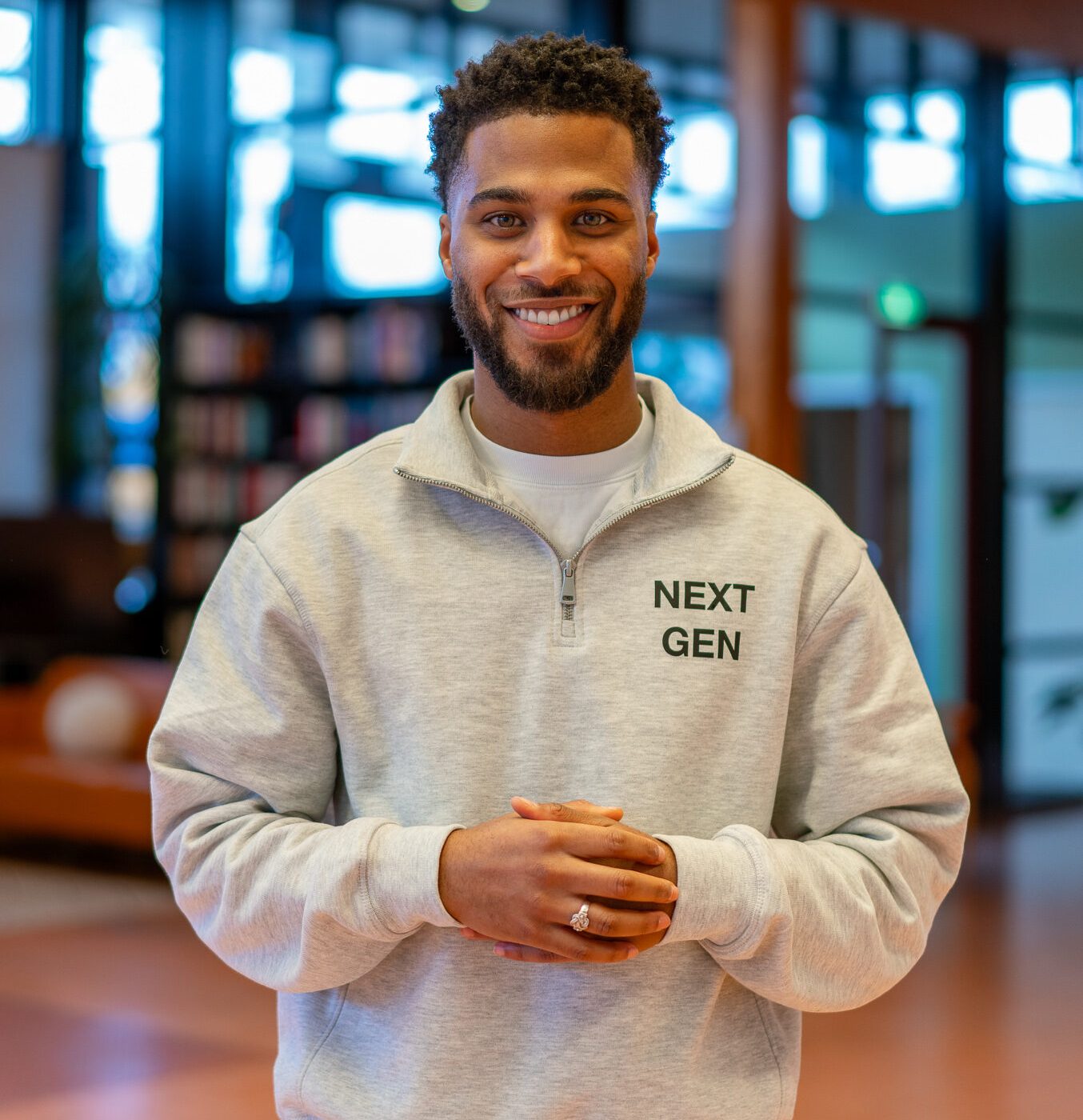 Next Gen IB - Lindley Davis