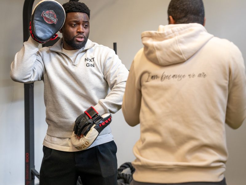 Next Gen IB - Onze coaches