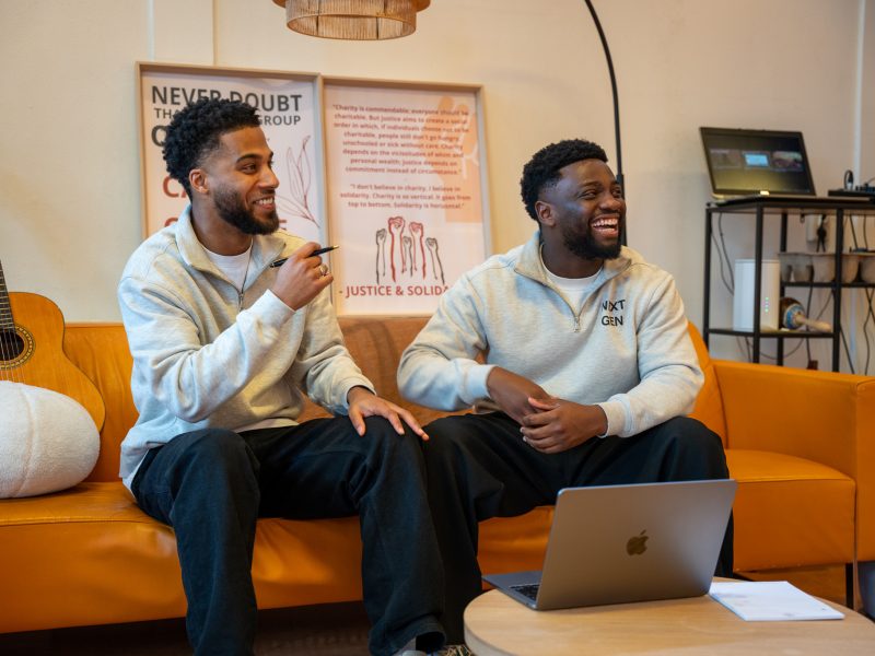 Next Gen IB - Missie & Visie