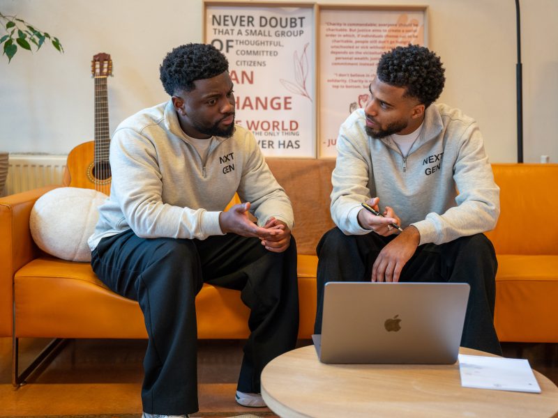 Next Gen IB - Samenwerking & Netwerk