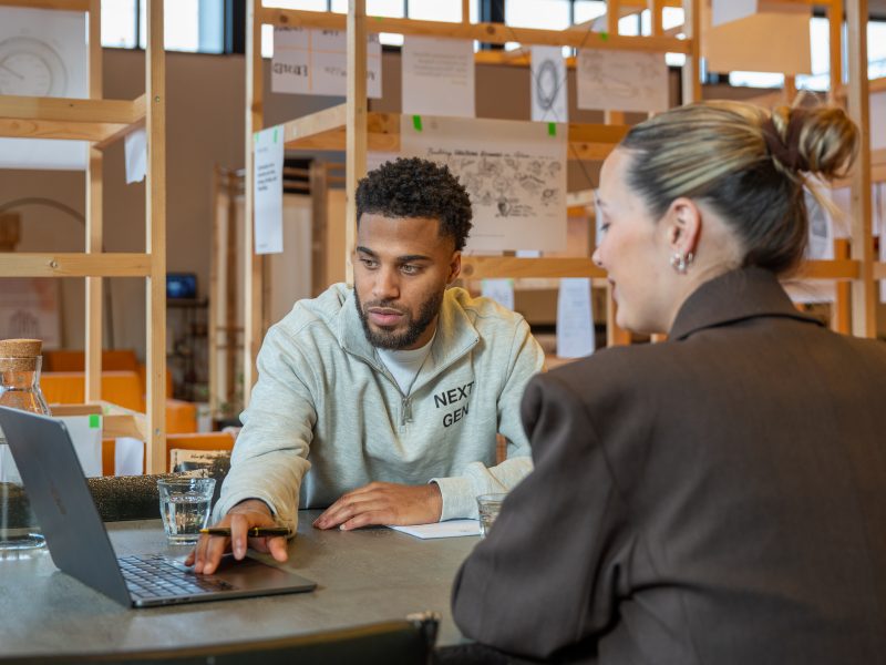 Next Gen IB - Onze Diensten